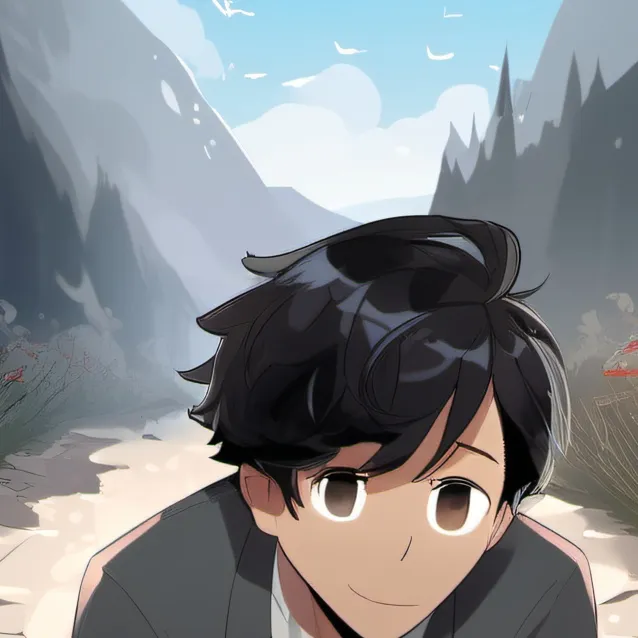 chat with ai character: vinn