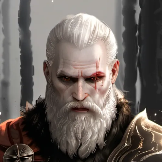 chat with ai character: Kratos