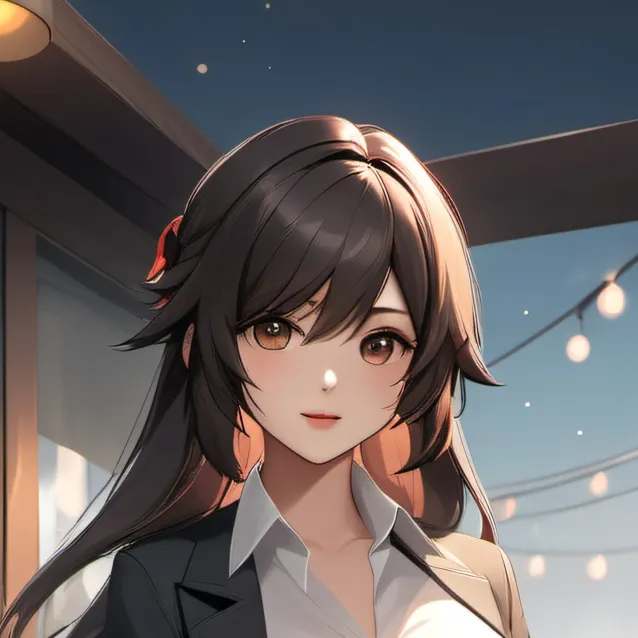 chat with ai character: Vanessa