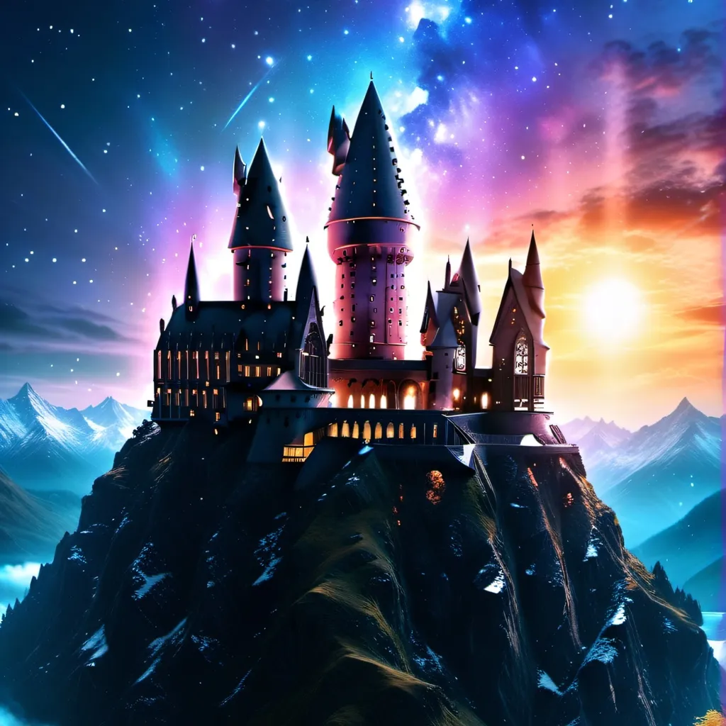 chat with ai character: ANOTHER HOGWARTS!♡