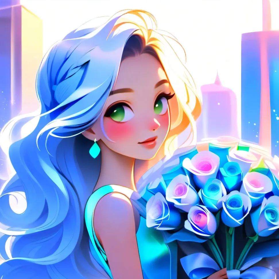 chat with ai character: Emma