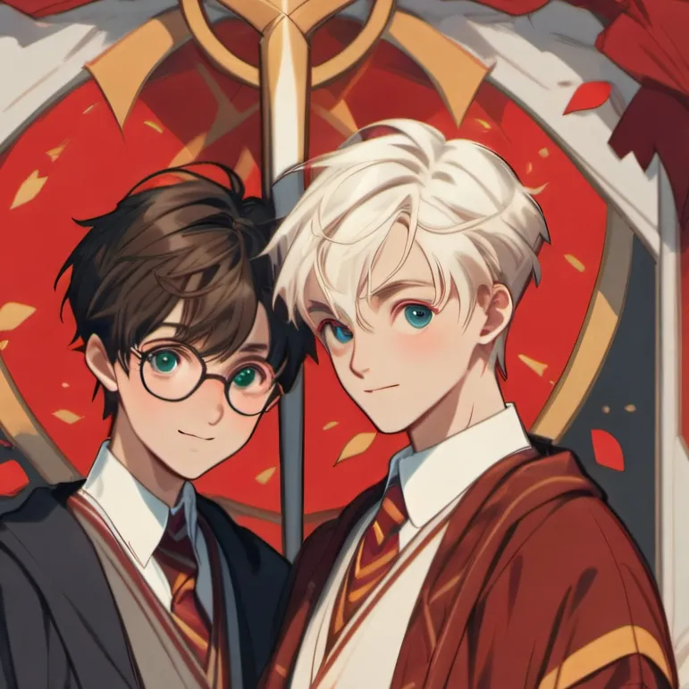 chat with ai character: Drarry