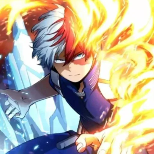 creator Todoriki_Simp's avatar
