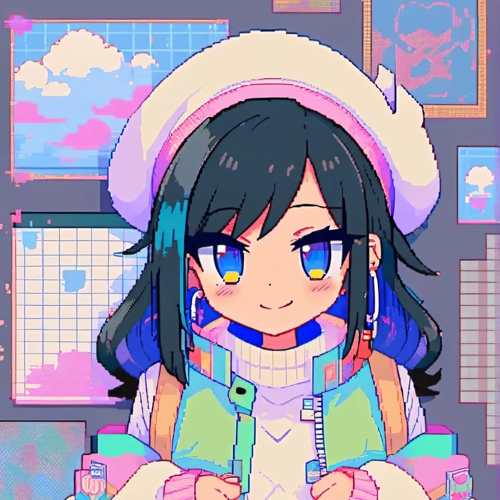 chat with ai character: krew</33