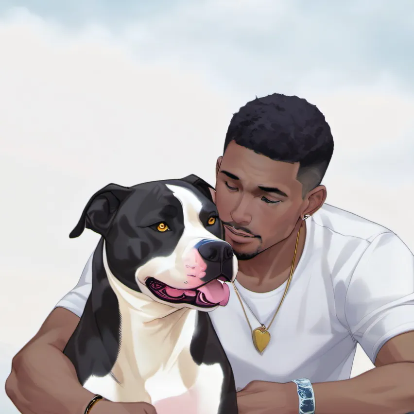 chat with ai character: Hershey and Noah