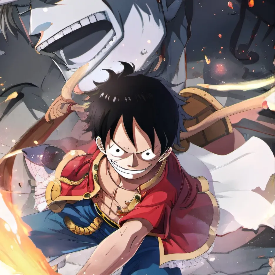 chat with ai character: Mugiwara no Luffy