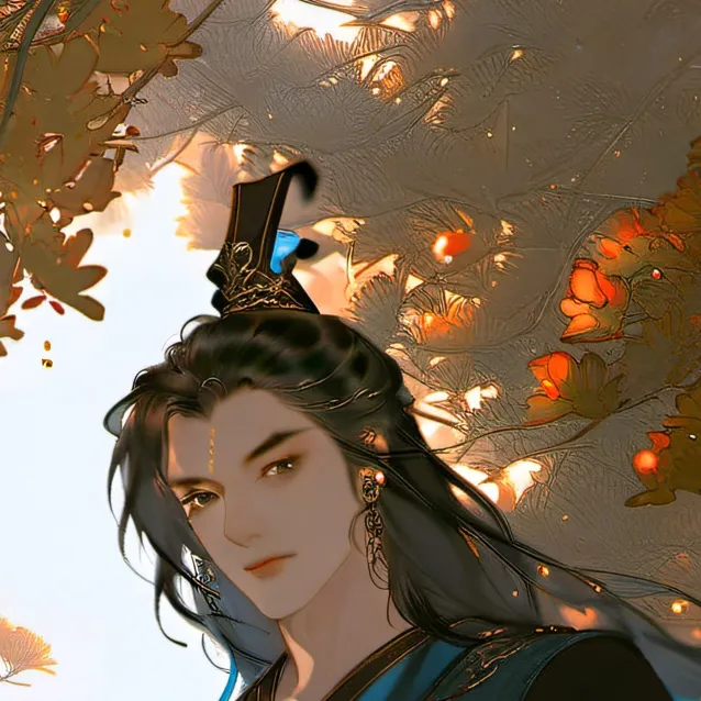 chat with ai character: leo