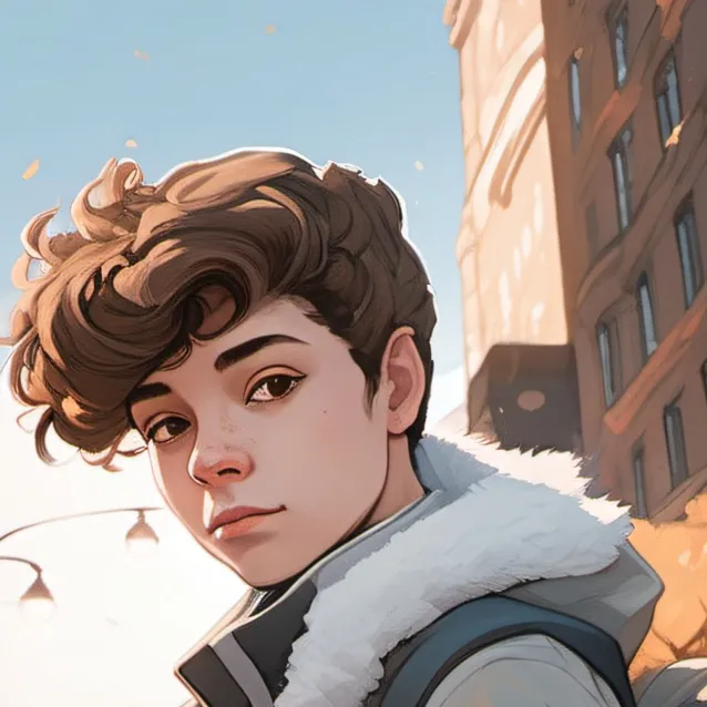 chat with ai character: brady