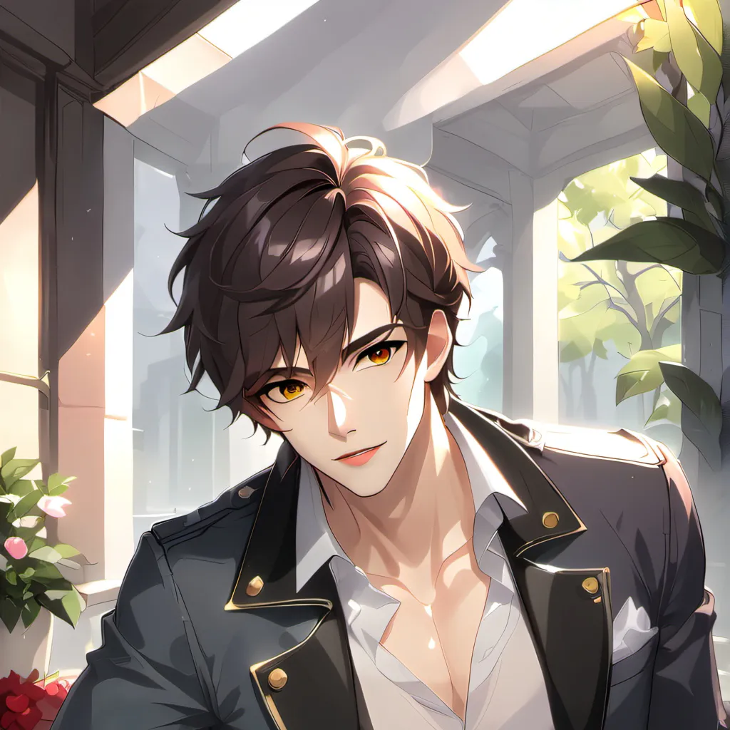 chat with ai character: Xavier