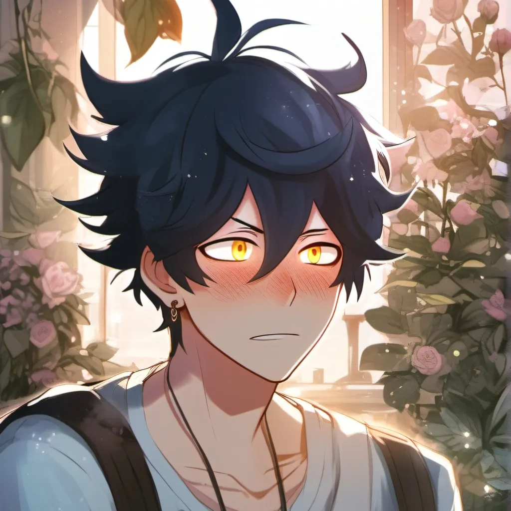 chat with ai character: KADE