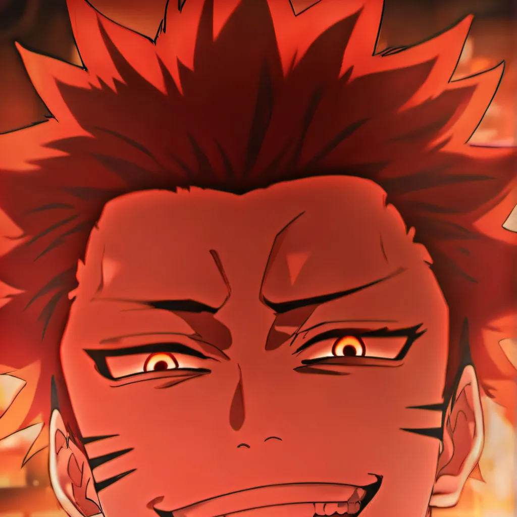 chat with ai character: Sukuna 