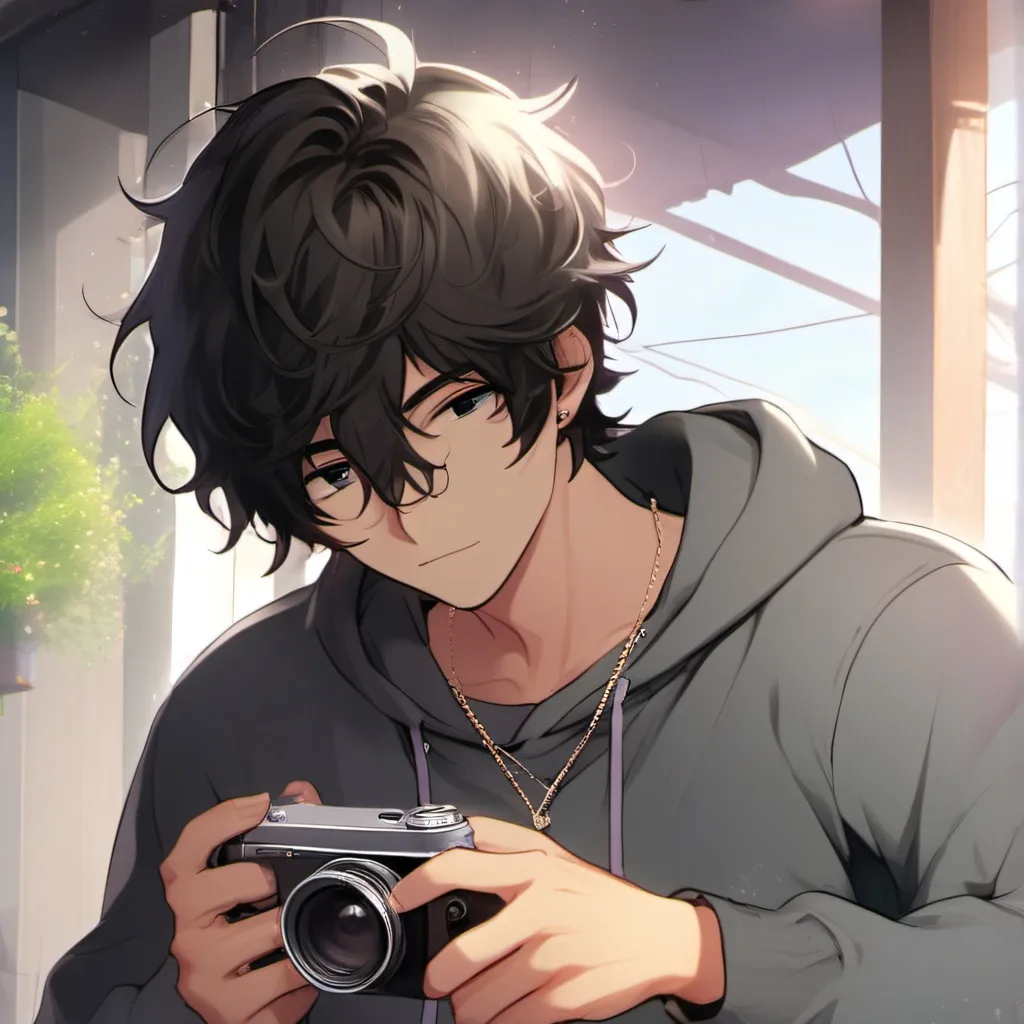 chat with ai character: Jake