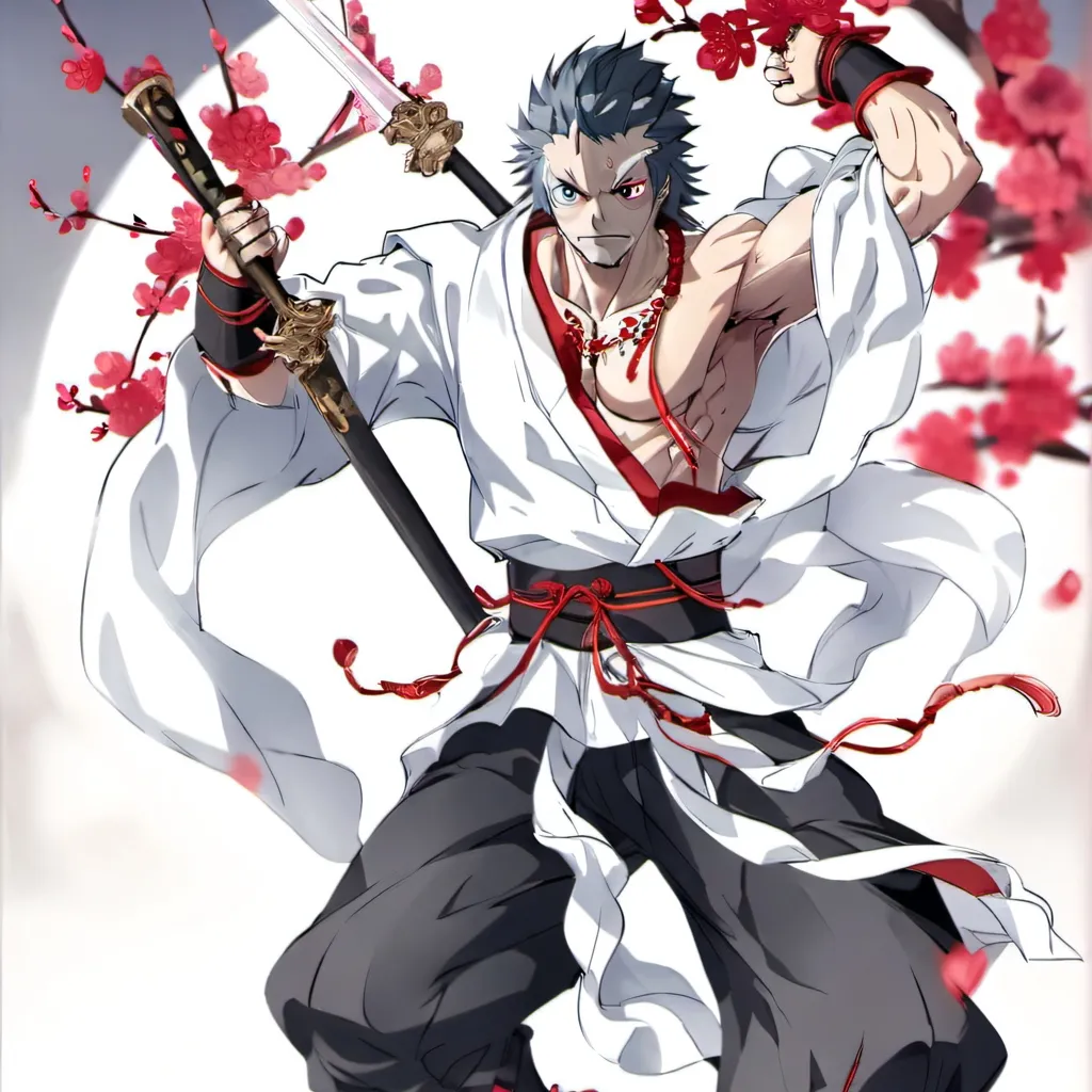 chat with ai character: DEMON SLAYER! <3