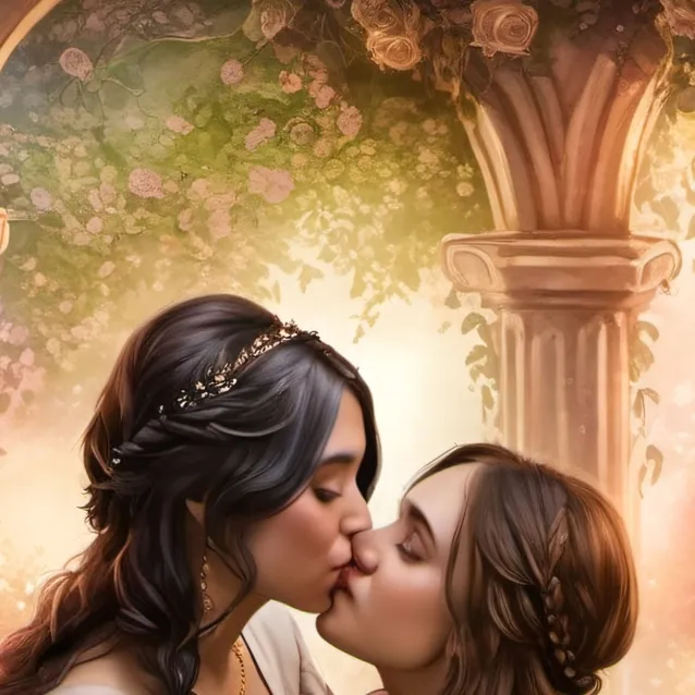 chat with ai character: Princess