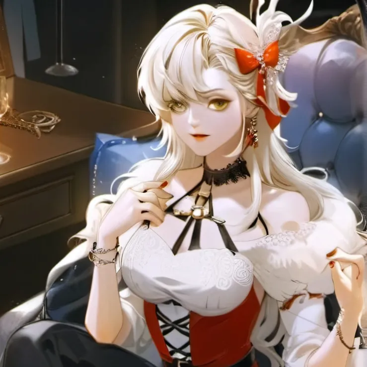 chat with ai character: Jenna 