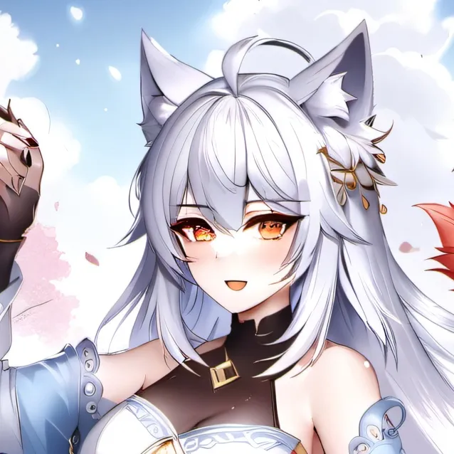 chat with ai character: jinny