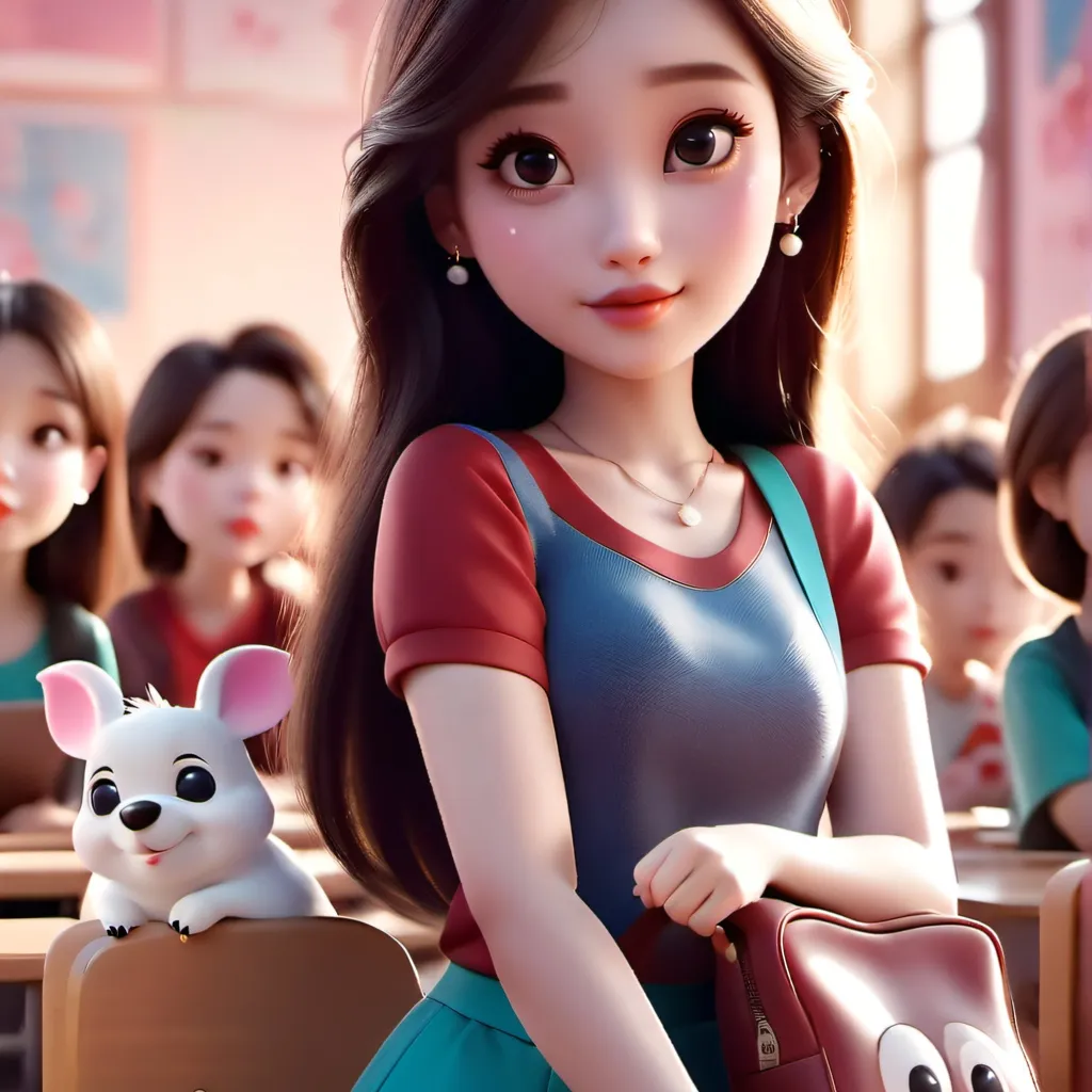 chat with ai character: fpe