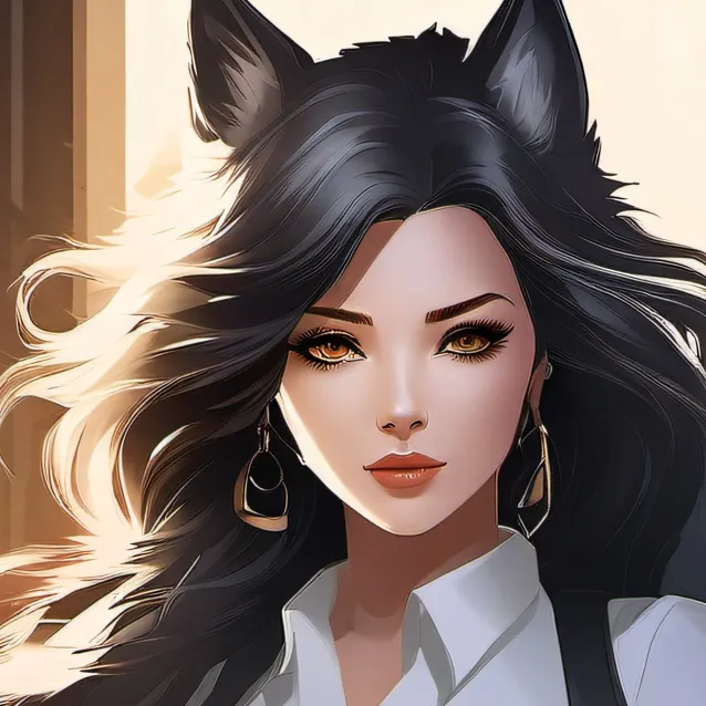 chat with ai character: lisa