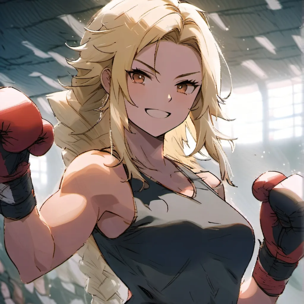 chat with ai character: Lisa
