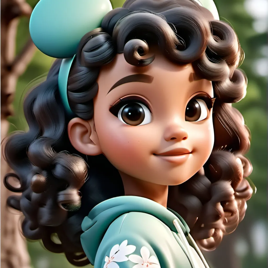 chat with ai character: Rosy