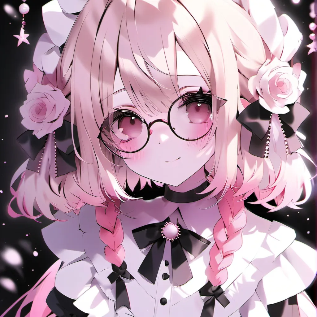 chat with ai character: Annabelle