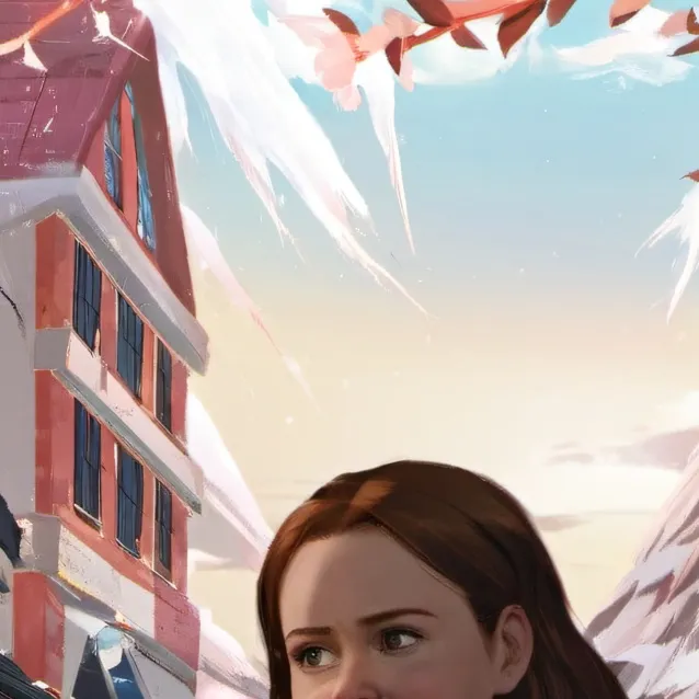 chat with ai character: Rory 