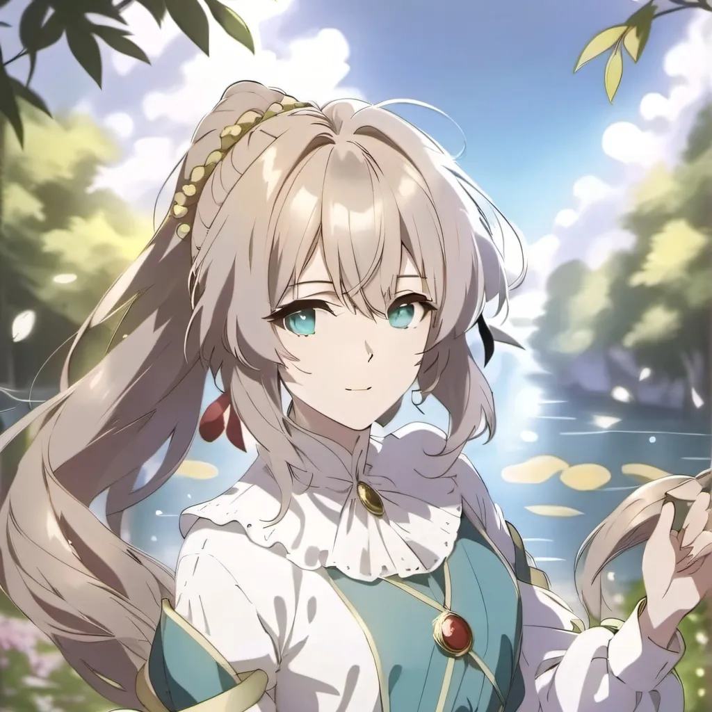 chat with ai character: lila