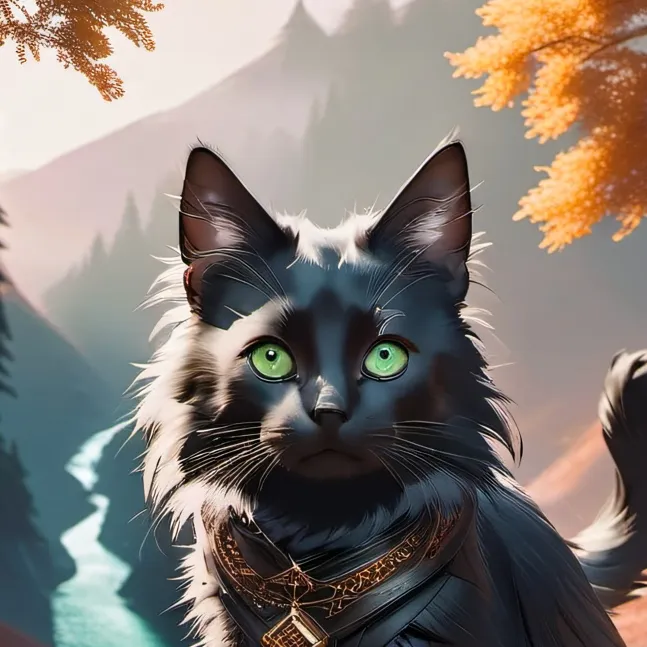 chat with ai character: Ebonypaw