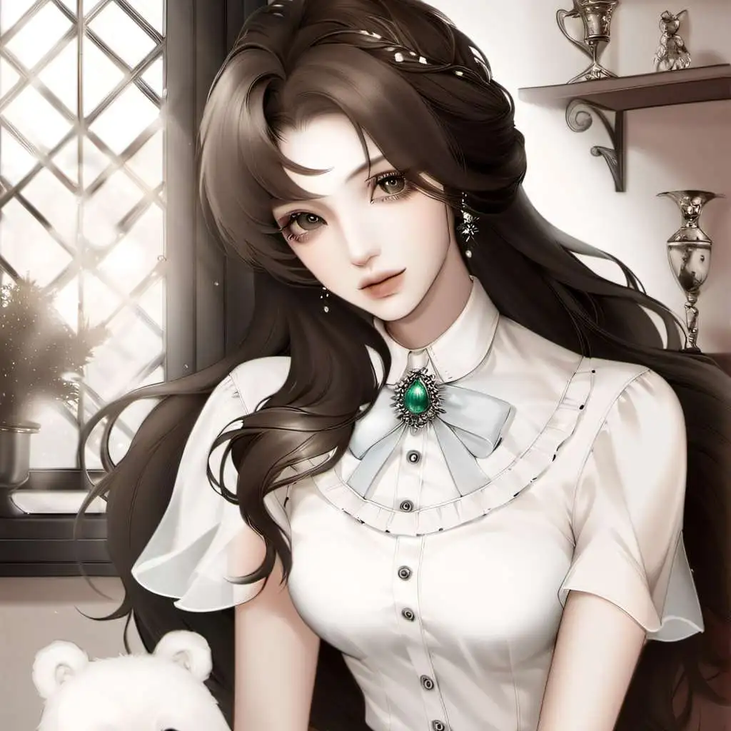 chat with ai character: Hazel