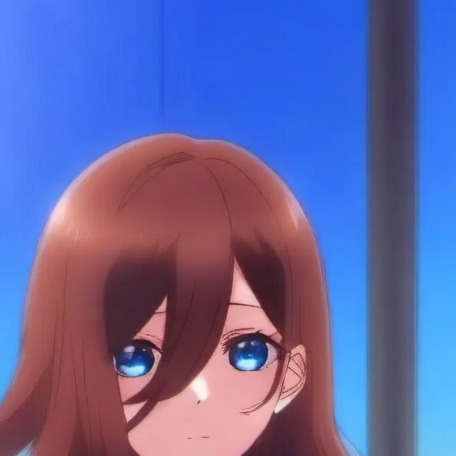 chat with ai character: miku nakano
