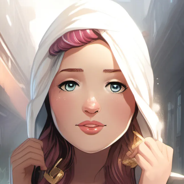 chat with ai character: Lily