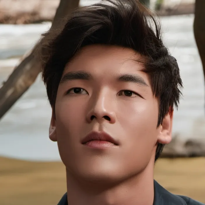 chat with ai character: Lucas