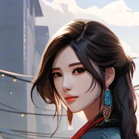 chat with ai character: Olivia