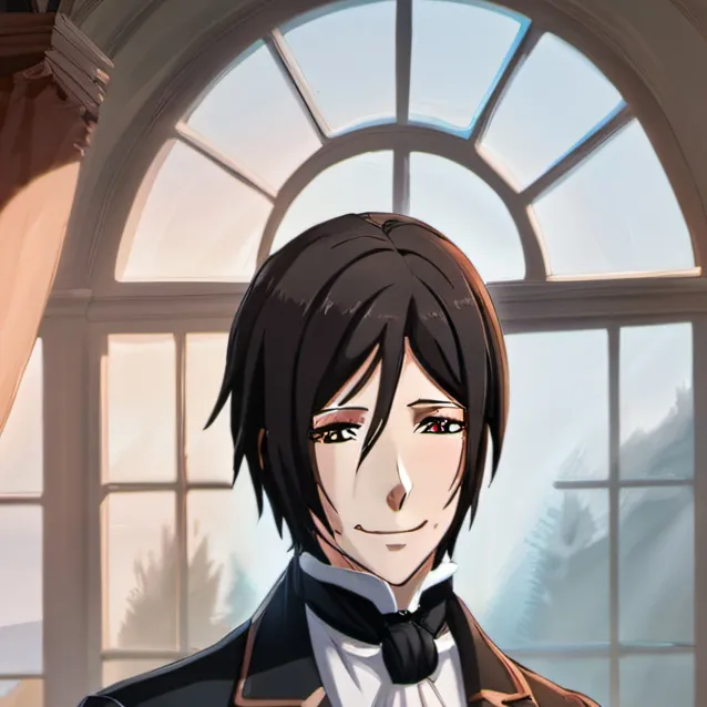chat with ai character: Sebastian 