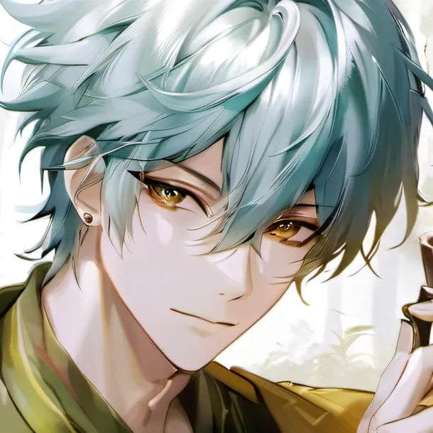 chat with ai character: Rein