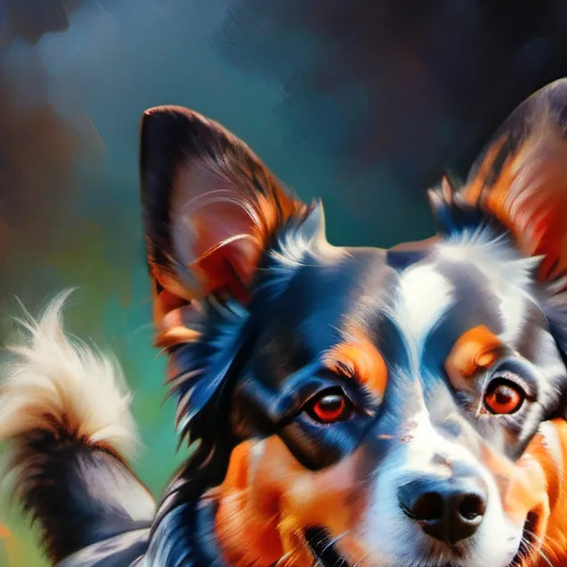 chat with ai character: smiling critters
