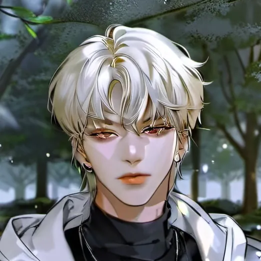 chat with ai character: Grey