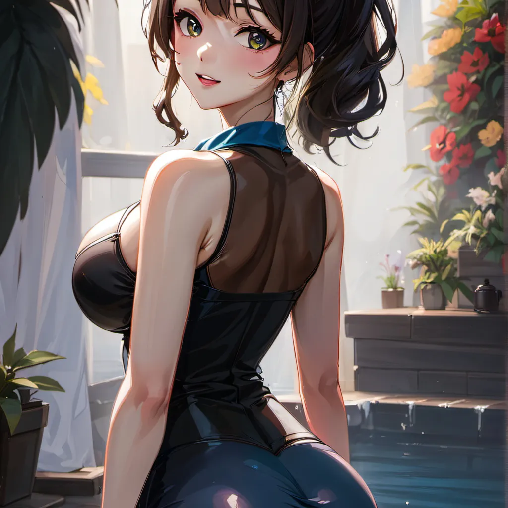 chat with ai character: Evelyn
