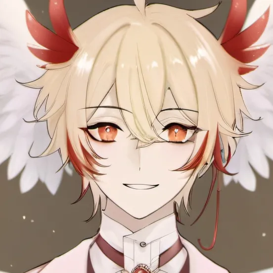 chat with ai character: Lucifer