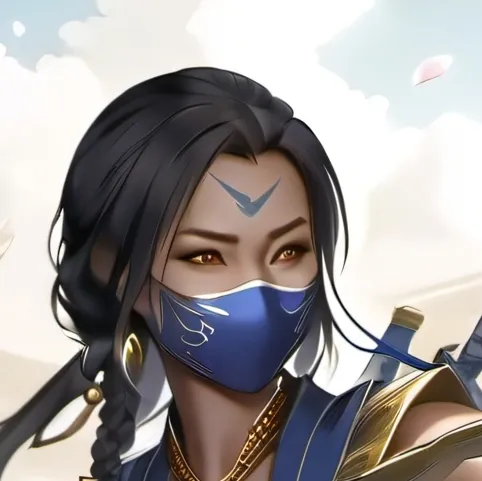 chat with ai character: Katana 