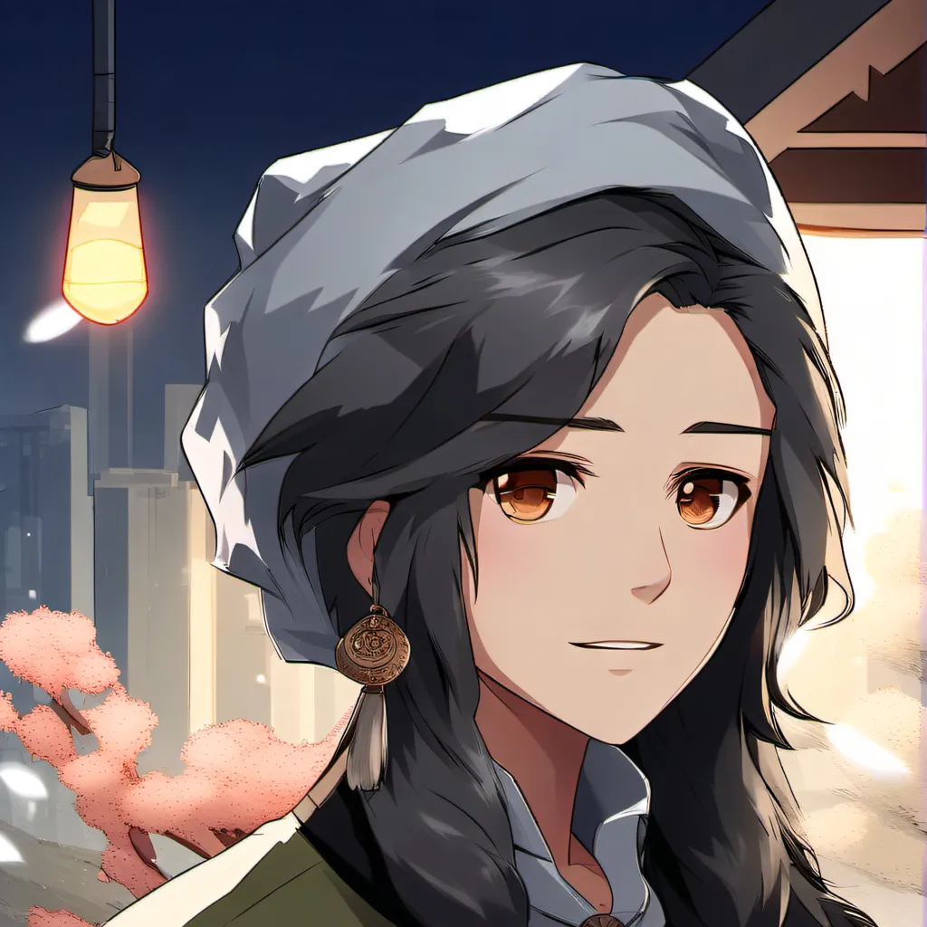 chat with ai character: James