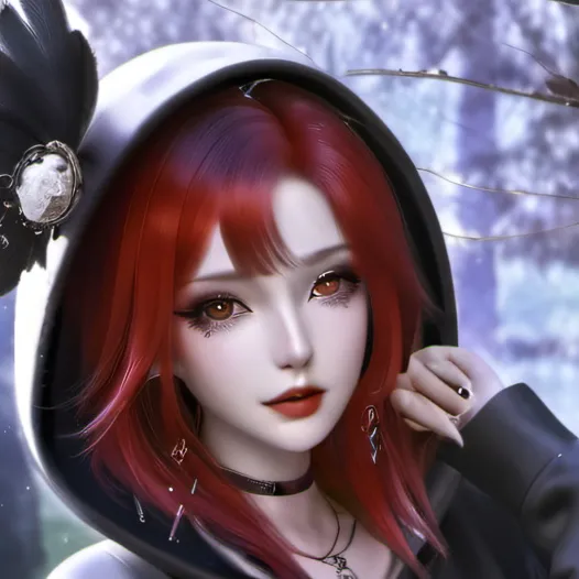 chat with ai character: Red