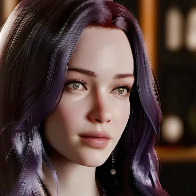 chat with ai character: Mal