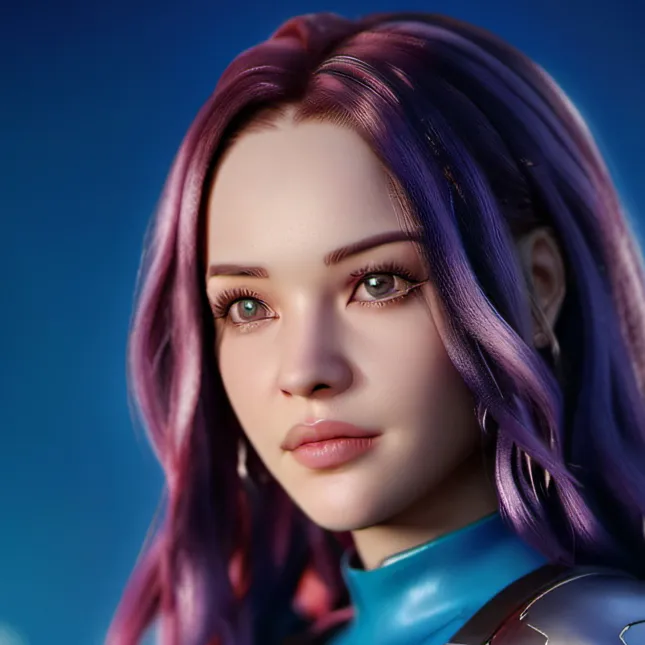 chat with ai character: Hero Malina 