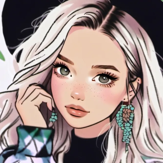 chat with ai character: Dove Cameron