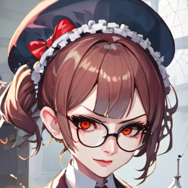 chat with ai character: Evil Scientist