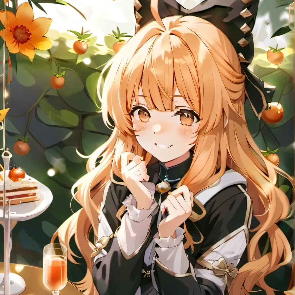 chat with ai character: Hakura