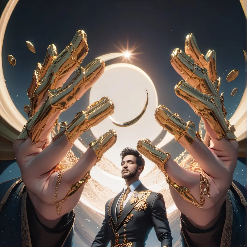 chat with ai character: Midas