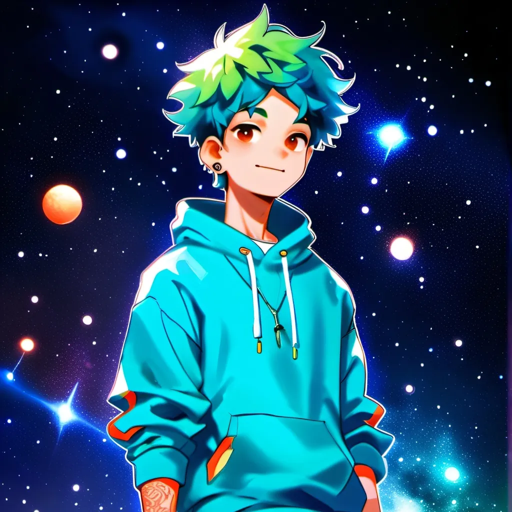 chat with ai character: The Earth (person)