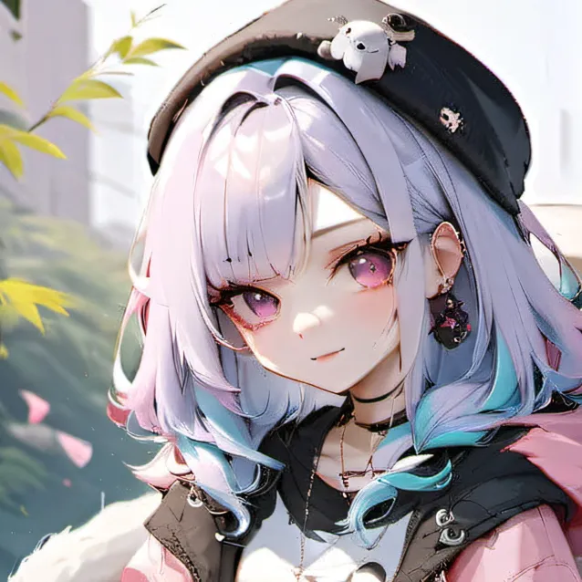 chat with ai character: Jade